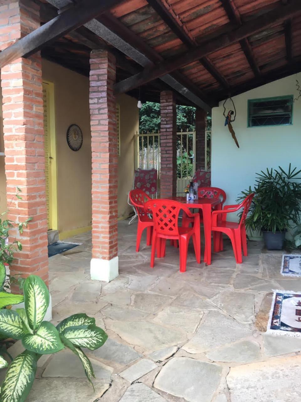 Suites Dona Ilda Pirenópolis Zimmer foto