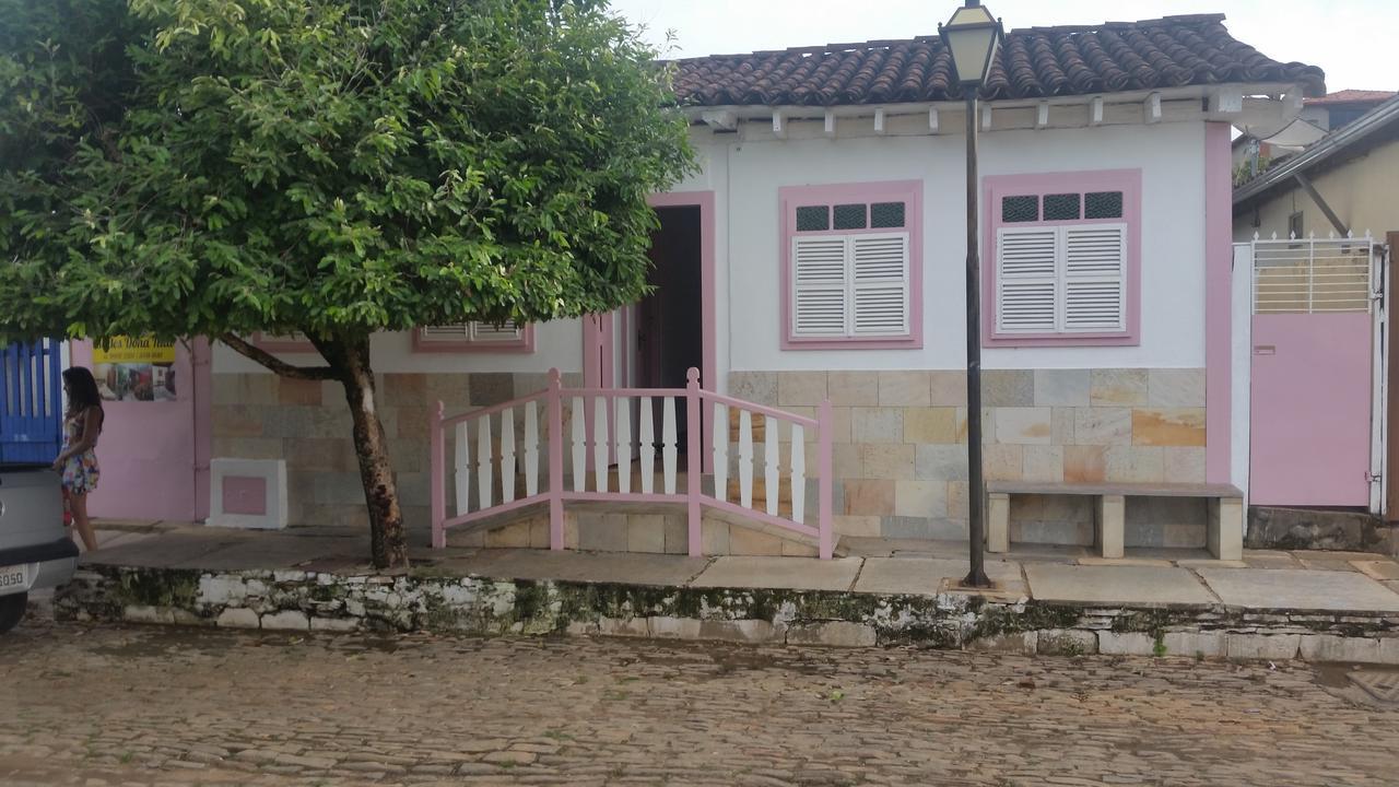 Suites Dona Ilda Pirenópolis Zimmer foto