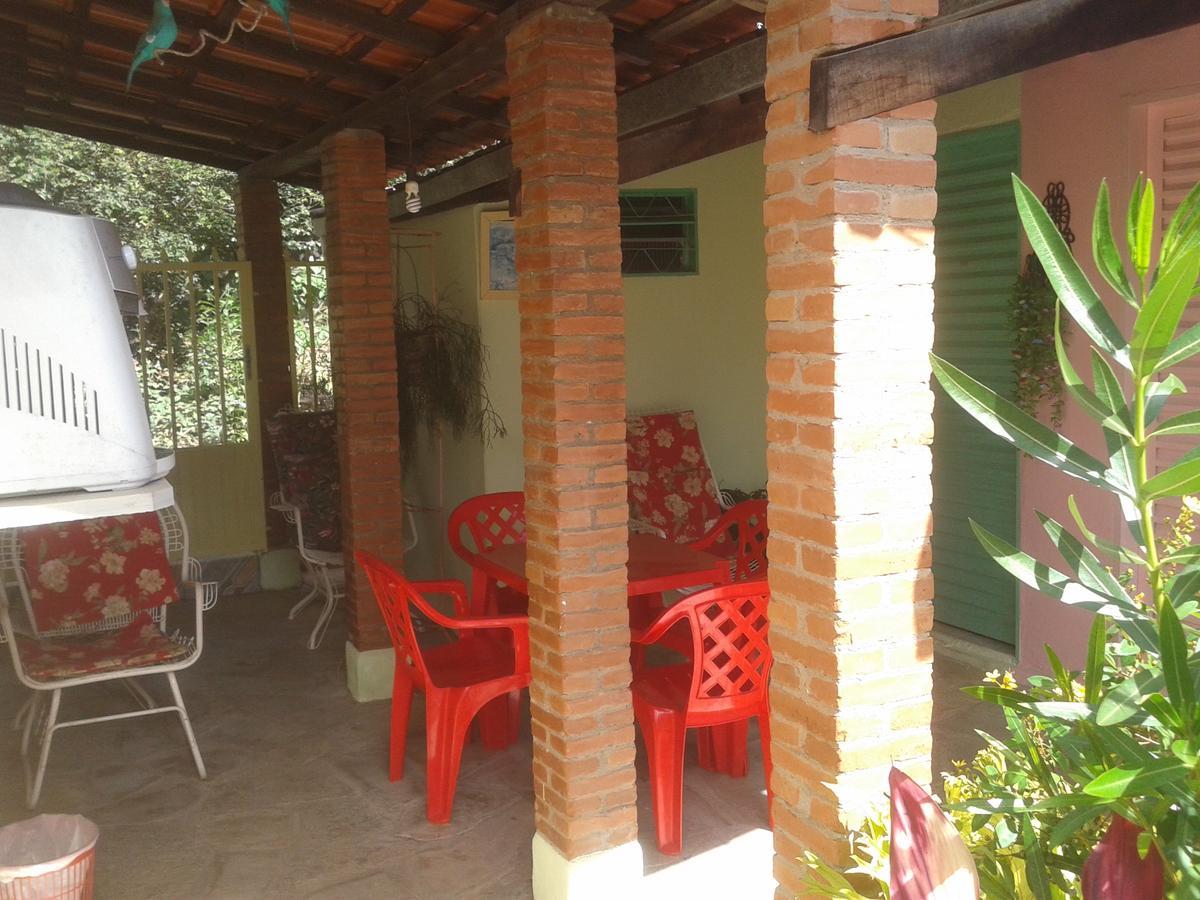 Suites Dona Ilda Pirenópolis Exterior foto
