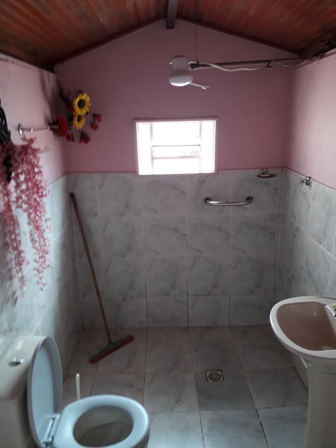 Suites Dona Ilda Pirenópolis Exterior foto
