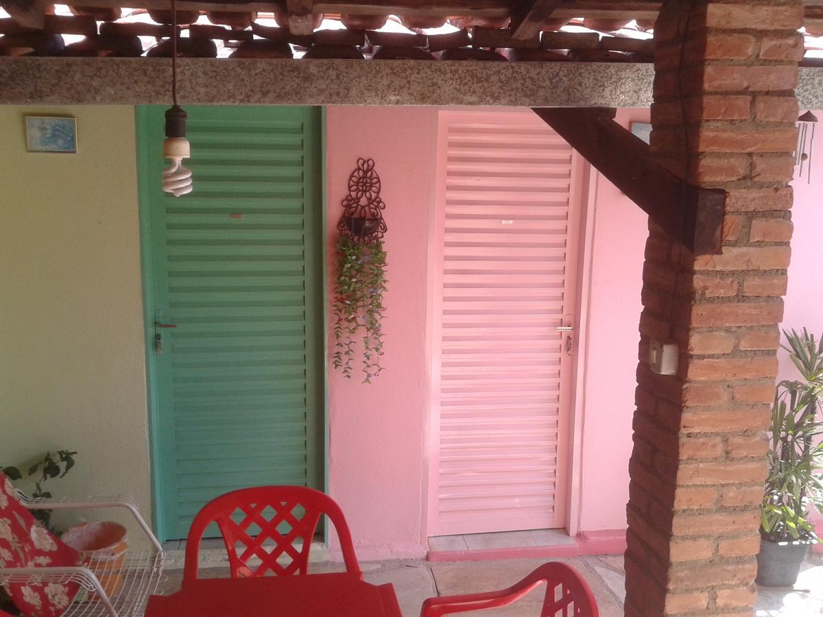 Suites Dona Ilda Pirenópolis Exterior foto